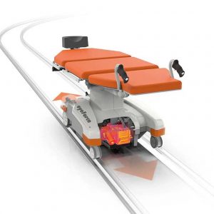 Universal operating table eyeForce