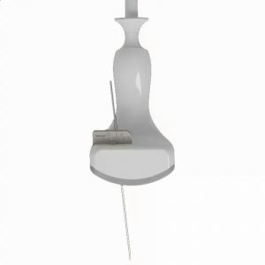 Convex array ultrasound transducer SI2C41