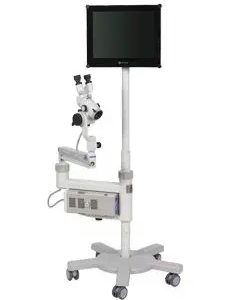 Binocular colposcope OP-C2