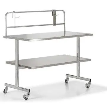 Medical instruments packing table 9CI0107