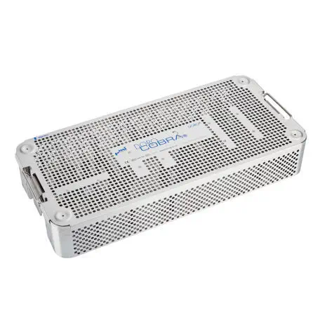 Instrument sterilization tray 1201.091