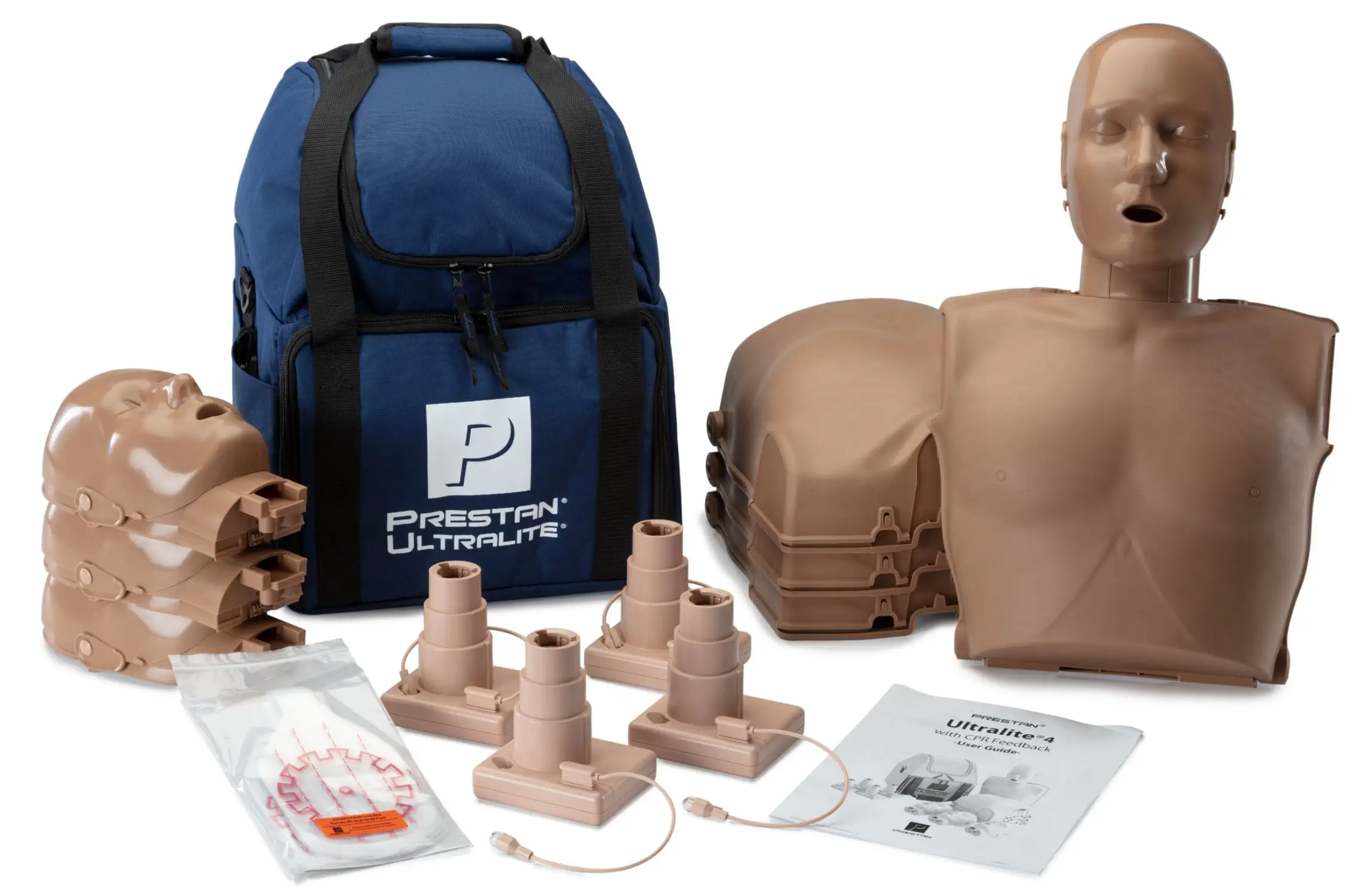 CPR training manikin Ultralite® 4-Pack PP-ULM-400-MS